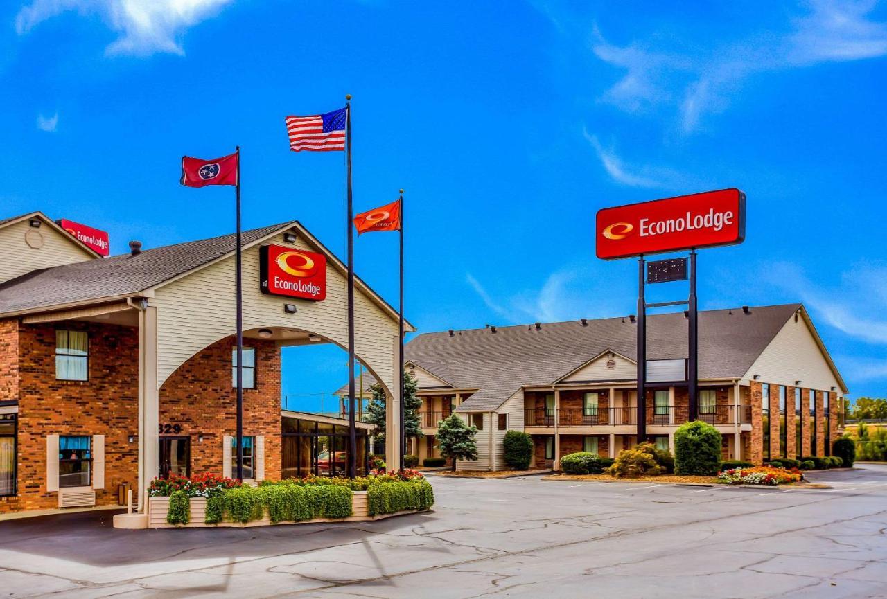 לבנון Econo Lodge מראה חיצוני תמונה