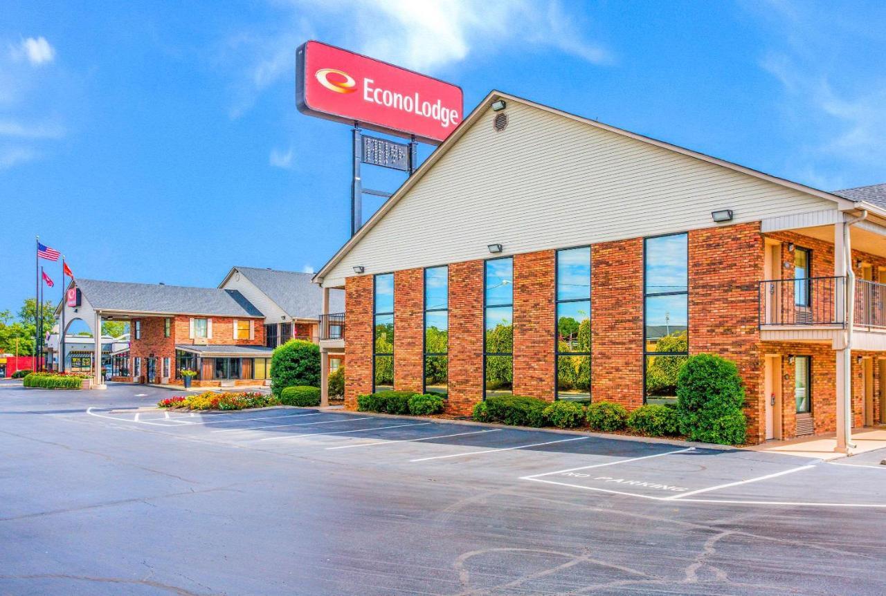 לבנון Econo Lodge מראה חיצוני תמונה