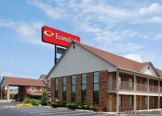 לבנון Econo Lodge מראה חיצוני תמונה