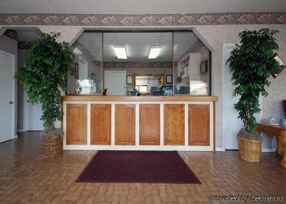 לבנון Econo Lodge מראה פנימי תמונה