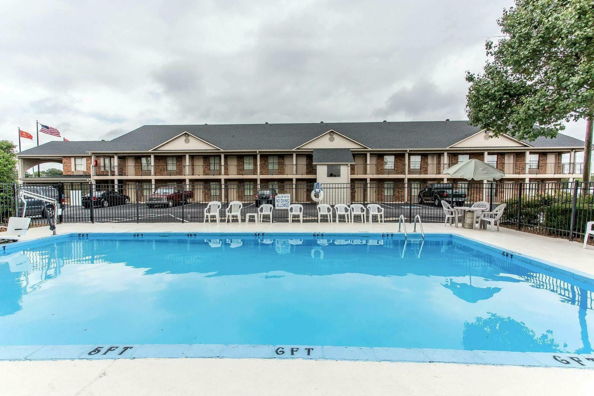 לבנון Econo Lodge מראה חיצוני תמונה